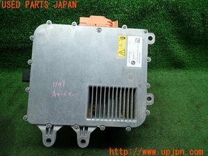 3UPJ=12470582]BMW i3 I01(1Z06)前期 2014y レンジ・エクステンダー装備車 純正 充電エレクトロニクス 6144 8621203 01 中古