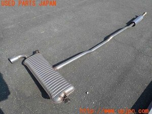 3UPJ=10470152]BMW 118i(7K15 F40)純正 マフラー 8685951 【引取限定】　中古