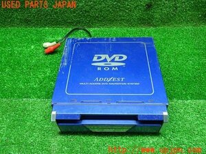 3UPJ=14060502]ADDZEST アゼスト DVDナビ NVC710VD NAX010シリーズ カーナビ 本体のみ ジャンク