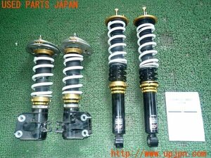 3UPJ=15400440]180SX タイプS(RPS13)後期 HKS HIPERMAX-D’ NOB SPEC 車高調 全長調整式 減衰・キャスター・キャンバー調整 中古