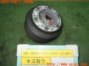 3UPJ=14230618]180SX(RPS13)中期 Works Bell ワークスベル ステアリングボス 中古