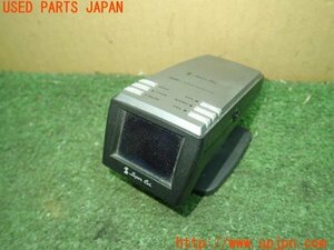 3UPJ=15890575]プリウスPHV(ZVW52)前期 Yupiteru ユピテル EG-R420 レーダー探知機 中古