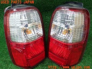 3UPJ=15660547]ハイラックスサーフ(RZN185W)DEPO 01-312-1936 テールランプ左右 中古