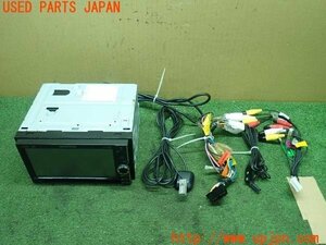 3UPJ=15300565]MR2(SW20)後期 KENWOOD ケンウッド MDV-L300 メモリーナビ 2012年度版 中古