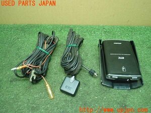 3UPJ=10030503]CX-5(KE2FW)ミツビシ 三菱電機 ETC車載器 中古