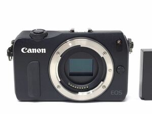 Canon EOS M ボディ
