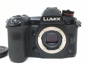 パナソニック Panasonic LUMIX DC-G9 PRO ボディ マイクロフォーサーズ デジタルカメラ ミラーレス一眼