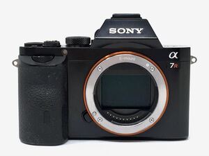 SONYα7R ボディ ILCE-7R