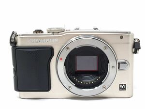 OLYMPUS PEN Lite E-PL6