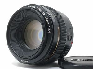 CANON EF 50mm F1.4 USM