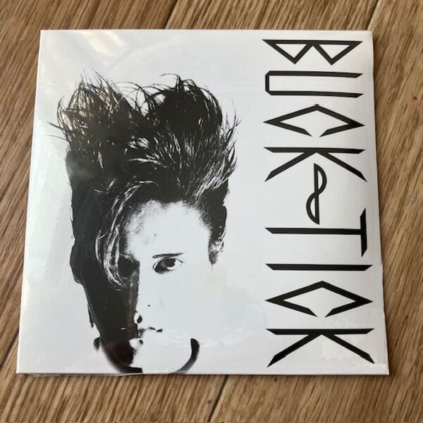 BUCK-TICK 初作品 TO SEARCH 復刻版CD デジタル・リマスター特典 未使用 櫻井敦司