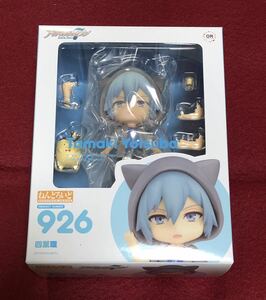 未開封 アイドリッシュセブン ねんどろいど 四葉環 再販分 アイナナ グッドスマイルカンパニー 特典無し 通常版