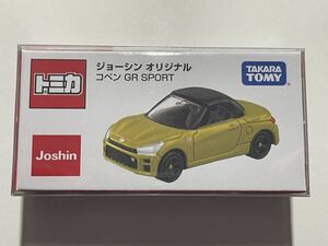 ★トミカ　ジョーシン　オリジナル　コペン　GR SPORT★