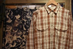 デッドストック品未使用品グッドカラーFILSONフィルソンTwin Lakes Sport Shirt長袖チェックシャツMナイロンポリアメカジアウトドアn24270