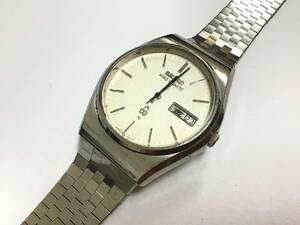 3425■SEIKO セイコー KING QUARTZ キングクォーツ 5856-8030 クォーツ メンズ腕時計 不動 ※写真をご確認ください。