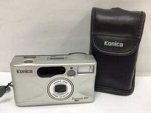 4683■　Konica コニカ Fantasio 80Z KONICA LENS ZOOM 35-80mm コンパクトフィルムカメラ 動作未確認