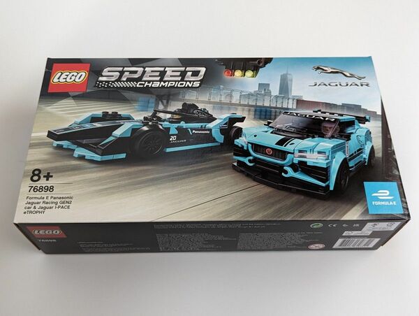 【未開封】LEGO レゴ スピードチャンピオン 76898 