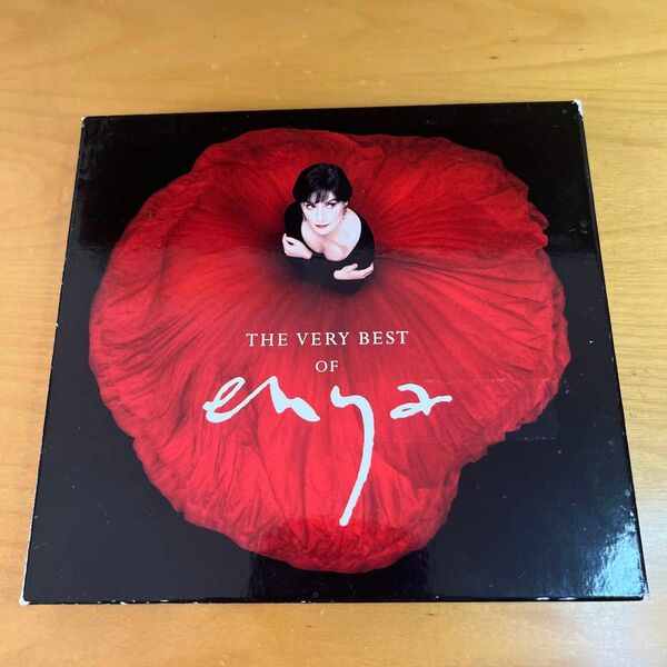 【輸入盤】 Ｖｅｒｙ Ｂｅｓｔ ｏｆ Ｅｎｙａ （Ｗ／Ｄｖｄ） エンヤ