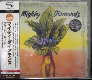 Mighty Diamonds Deeper Roots (Back To The Channel) SHM-CD