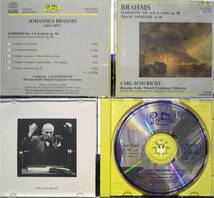 Brahms #4 , Carl Schuricht, Bavarian Radio Munich Symphony Orchestra_画像1