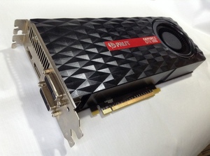 Palit Geforce GTX 960 2GB 動作確認済み