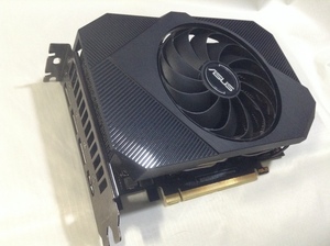 ASUS Geforce RTX 3050 8GB 動作確認済み
