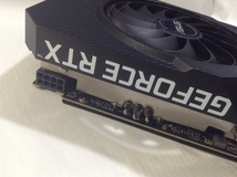 ASUS Geforce RTX 3050 8GB 動作確認済み_画像5