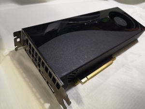 Nvidia Geforce GTX 1660 6GB 動作確認済み