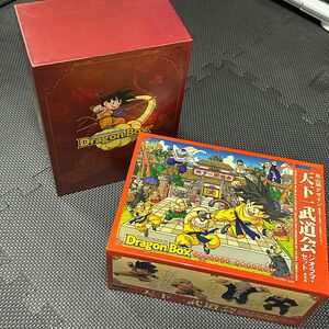 ドラゴンボールDVDBOX ドラゴンBOX 天下一武道会ジオラマセット