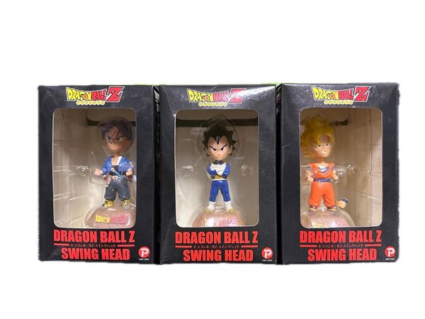 ドラゴンボール フィギュア スイングヘッド