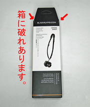 BLACKRAPID クロスショット　ブラック スリングストラップ RS16SC10-BL_画像9