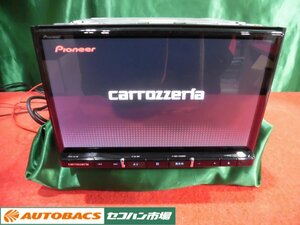 ●カロッツェリア楽ナビ8型【AVIC-RL710】2019年モデル中古品！