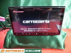 ●カロッツェリア楽ナビ【AVIC-RZ720】2023年モデル中古品!