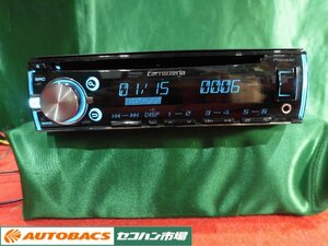 ●カロッツェリアCDレシーバー【DEH-5100zs】2014年モデル 中古品!