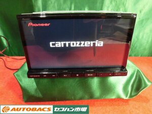 ●カロッツェリア楽ナビ【AVIC-RZ111】2020年モデル　中古品!