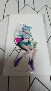 まねきねこ　NIJISANJI EN　にじさんじ　アクリルスタンド　アクスタ　エリーナ　ペンドラ