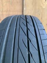 グッドイヤー EAGLE NASCAR 215/60R17 製造年数21年 残溝約5.7㎜ MADE IN JAPAN_画像4