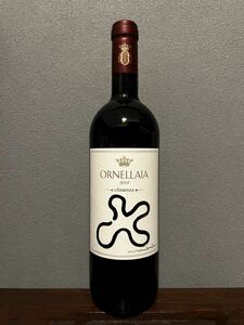 Ornellaia 2014 Vendemmia d’Artista オルネライア 750ml アーティストラベル 希少ボトル