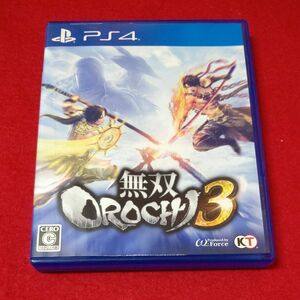 【PS4】 無双OROCHI3 [通常版]