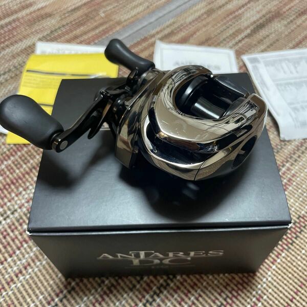 SHIMANO 21アンタレスDC HG Antares DC 