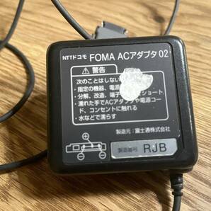 ドコモ(docomo) 携帯電話 ガラケー N-01G ACアダプター02付 現状渡し NECの画像7