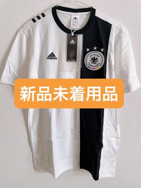【新品未着用品】adidas ドイツ サッカー シャツ
