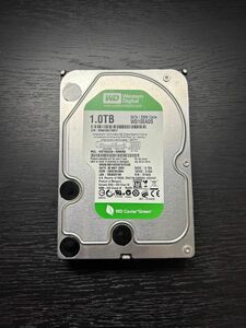 3.5インチ　HDD 1TB 注意 WD