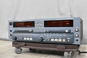 ◇p1946 ジャンク品 TASCAM タスカム CDレコーダー CD-RW402