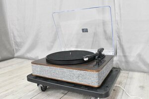 ◇p1888 中古品 ION アイオン ターンテーブル LUXE LP