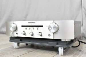 ◇p1951 中古品 ｍarantz マランツ プリメインアンプ PM6006