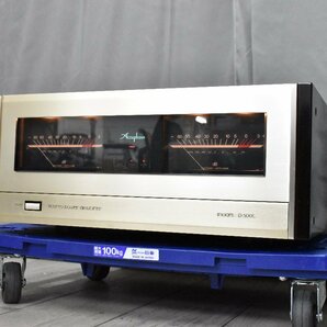 ◇p2107 中古品 Accuphase アキュフェーズ パワーアンプ P-500Lの画像1