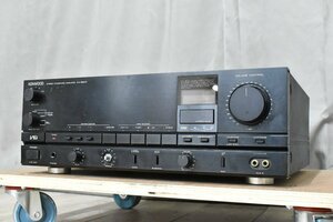 ◇p2143 ジャンク品 KENWOOD ケンウッド プリメインアンプ KA-990D