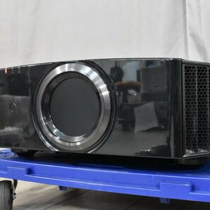 ◇p2100 現状品 JVC ジェイブイシーケンウッド D-ILAホームシアタープロジェクター DLA-X700R-Bの画像1