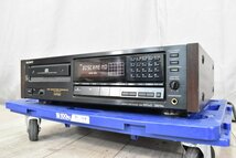 ◇p2069 ジャンク品 SONY ソニー CDプレーヤー CDP-557ESD_画像1